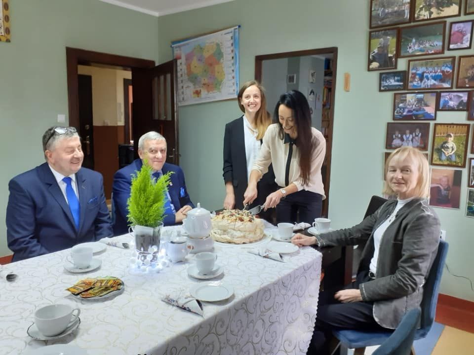 REGION, Mieroszów: 10 lat świetlicy