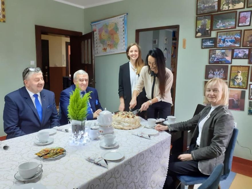 REGION, Mieroszów: 10 lat świetlicy