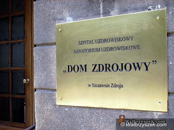 REGION, Szczawno-Zdrój: Będą kręcić w Szczawnie
