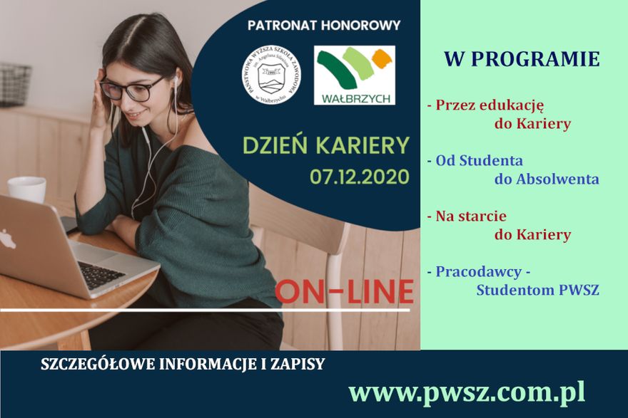 Wałbrzych: Dzień Kariery w PWSZ