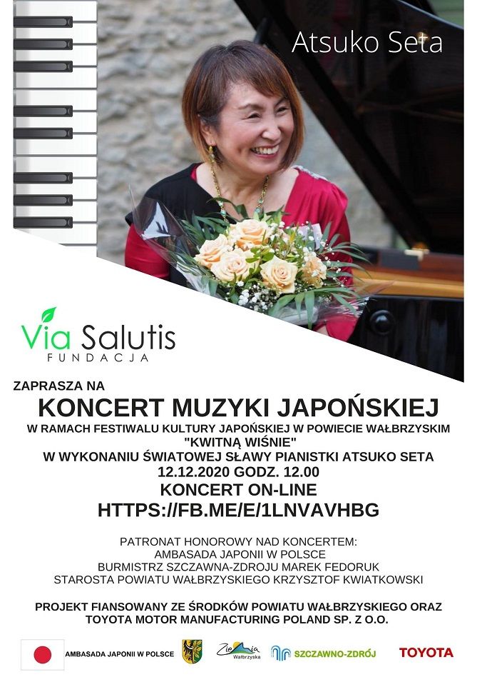REGION, Szczawno-Zdrój: Japońska muzyka