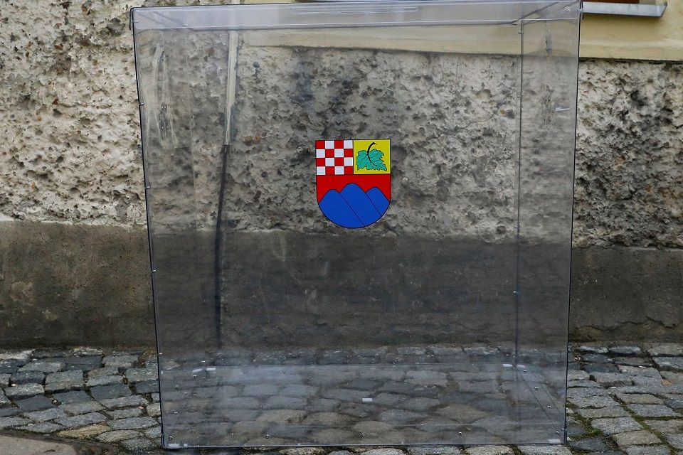 REGION, Boguszów-Gorce: Urna dla mieszkańców