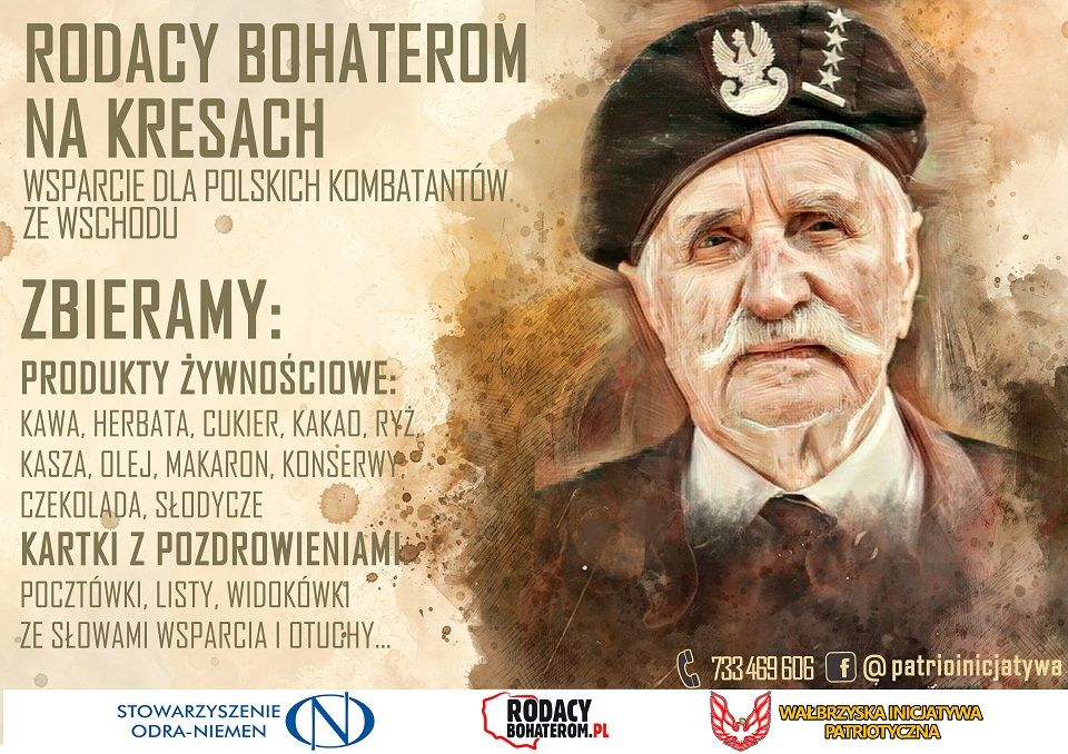 Wałbrzych: Dla rodaków ze wschodu