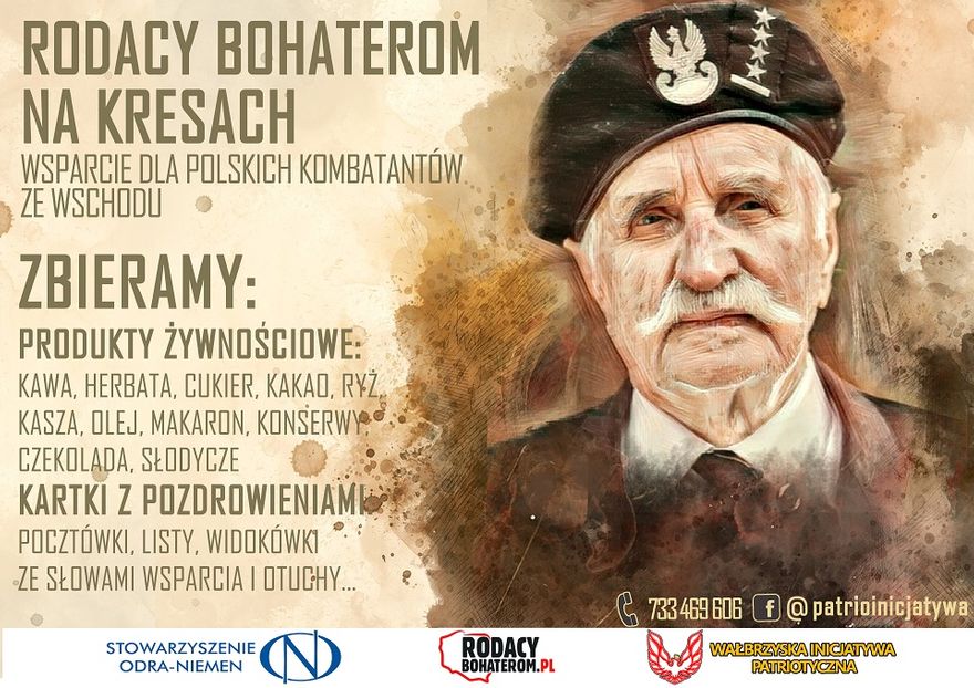 Wałbrzych: Dla rodaków ze wschodu