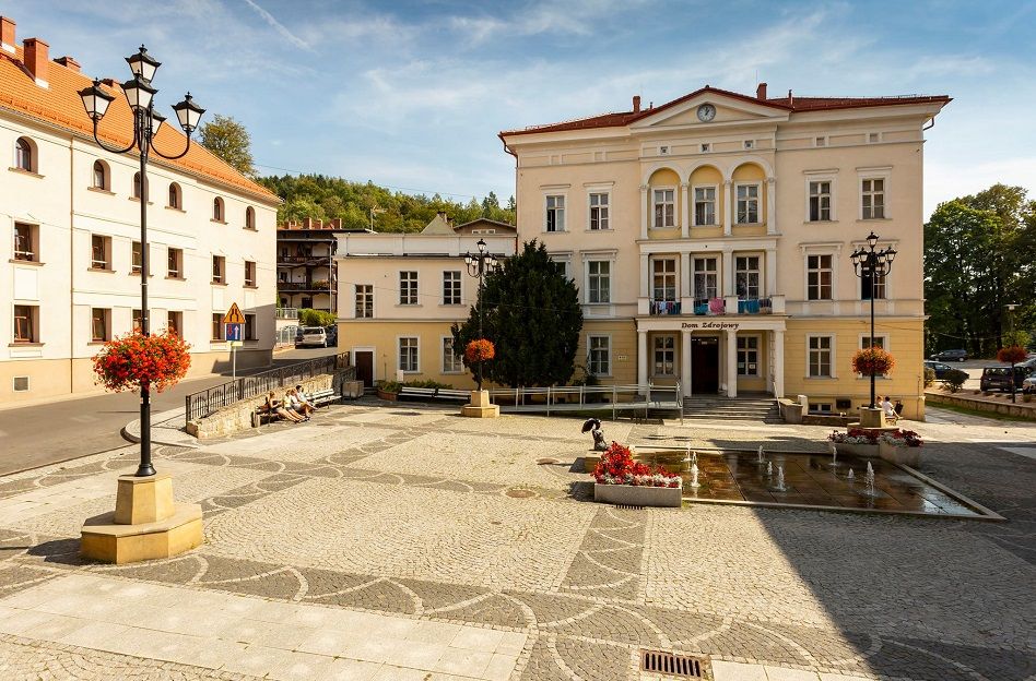REGION, Jedlina-Zdrój: Samorząd gotowy do przejęcia