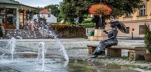 REGION, Jedlina-Zdrój: Walka o uzdrowisko trwa