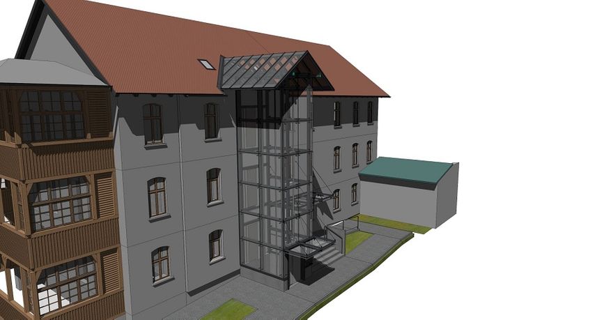 REGION, Sokołowsko: Powstanie dom opieki