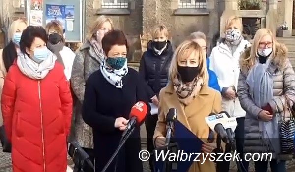Wałbrzych: Rok kobiet