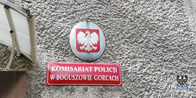 REGION, Boguszów-Gorce: Chciał rzucić się pod pociąg