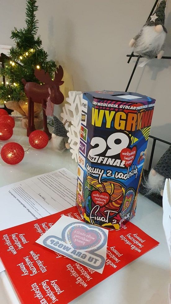 Wałbrzych: WOŚP już zbiera