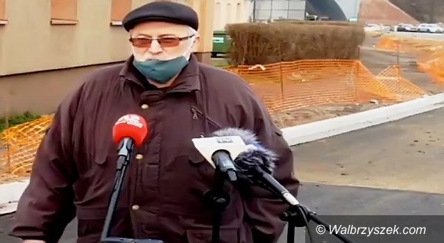 Wałbrzych: Radny ma wątpliwości