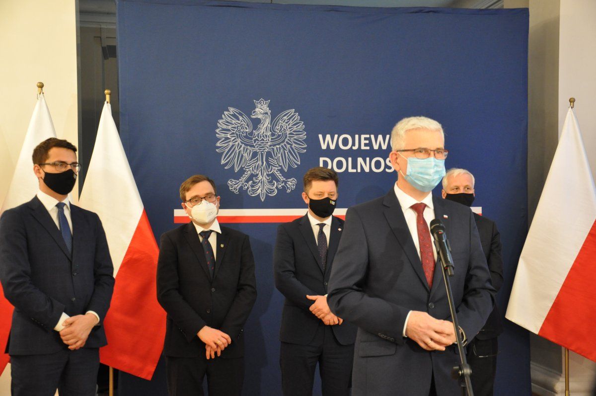 Wałbrzych/REGION: Kolejne pieniądze dla Wałbrzycha i regionu