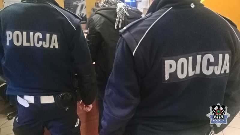 Wałbrzych: Wpadka handlarza