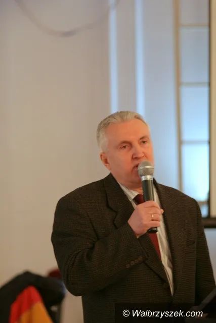 Wałbrzych/powiat wałbrzyski: Zmarł były starosta