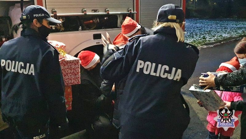 REGION, Głuszyca: Paczka dla Klaudii