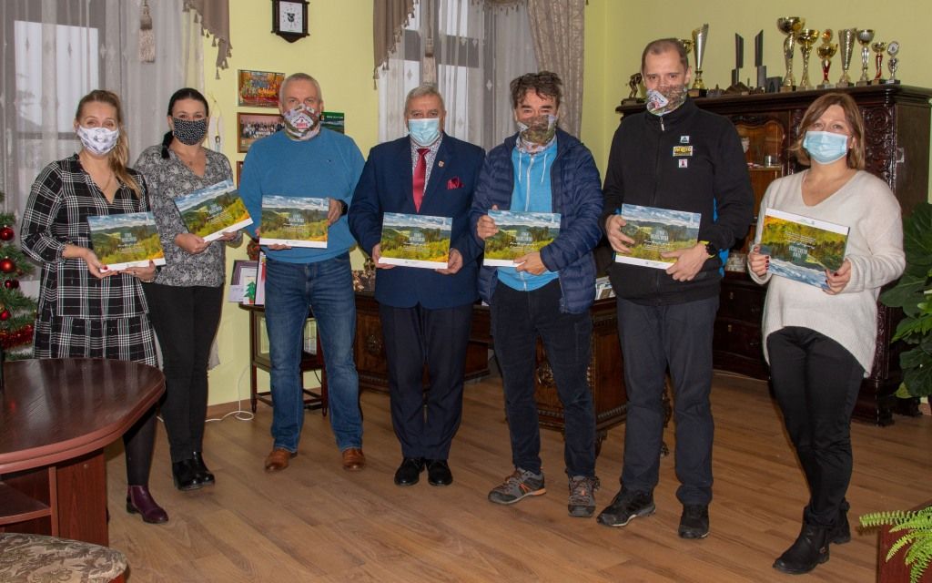 REGION, Mieroszów: Album gminy