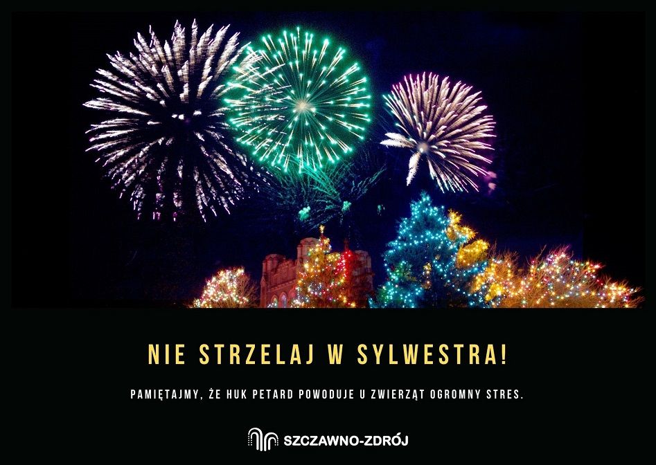 REGION, Szczawno-Zdrój: Zrezygnuj z petard