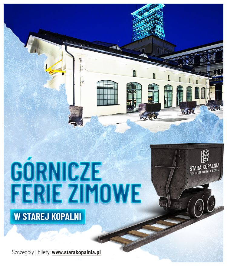 Wałbrzych: Ferie tuż, tuż...