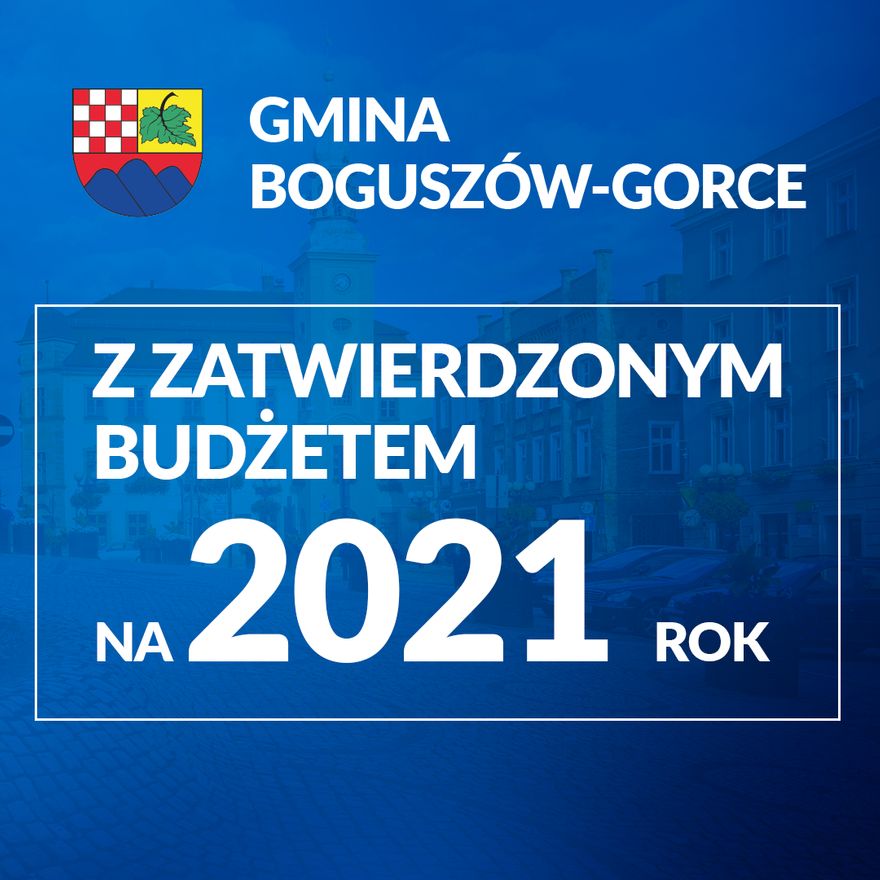 REGION, Boguszów-Gorce: Boguszów z budżetem