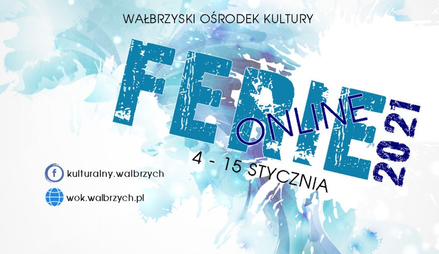 Wałbrzych: Ferie z WOK–iem