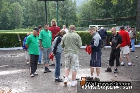 REGION, Boguszów-Gorce: Bulodrom przestanie istnieć?