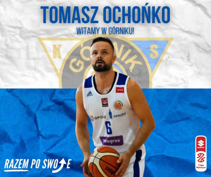 Wałbrzych: Górnik się wzmacnia