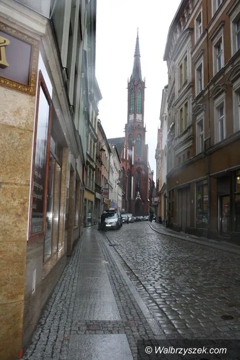 Wałbrzych: Wzrasta liczba zgonów