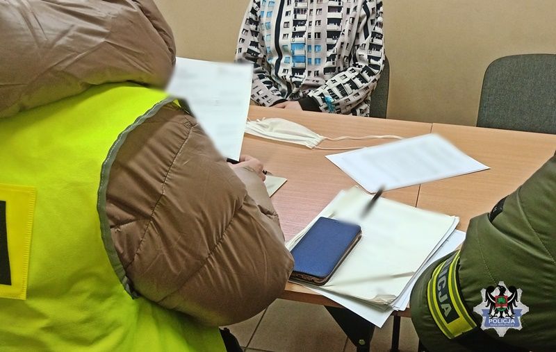 REGION, Głuszyca: Amfetaminę schował w majtkach