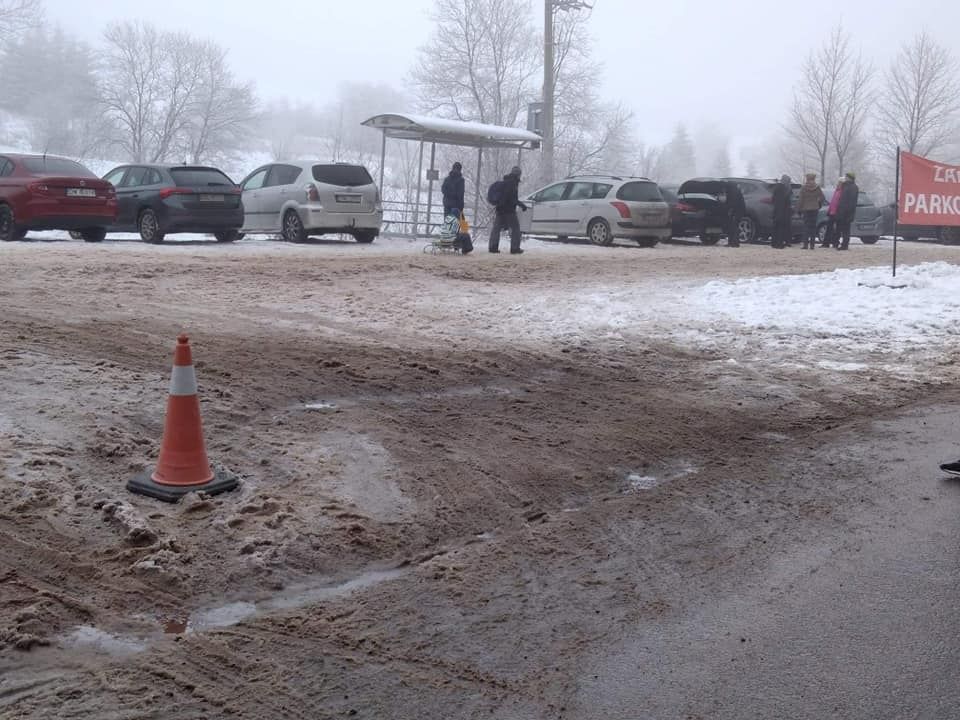REGION, Andrzejówka: Usprawniają dojazd do Andrzejówki