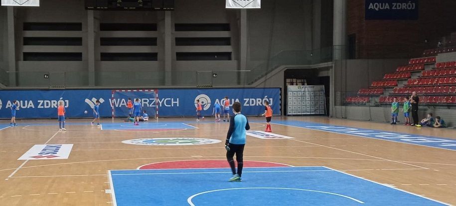 Wałbrzych/REGION: O Puchar Prezesa