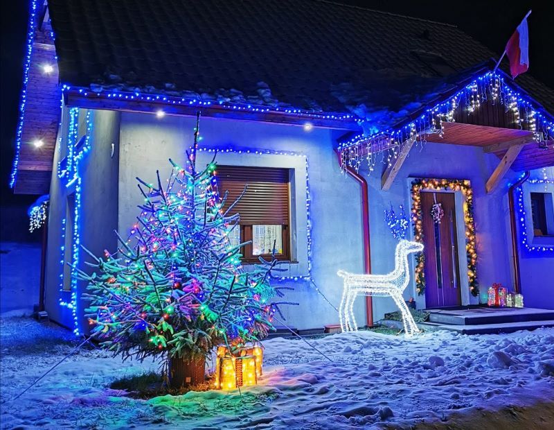 REGION, Stare Bogaczowice: Najładniejsze dekoracje