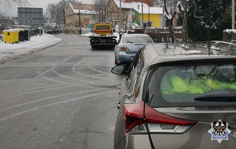 Wałbrzych: Ponad 2 promile
