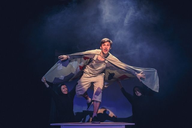 Wałbrzych: Ferie z teatrem