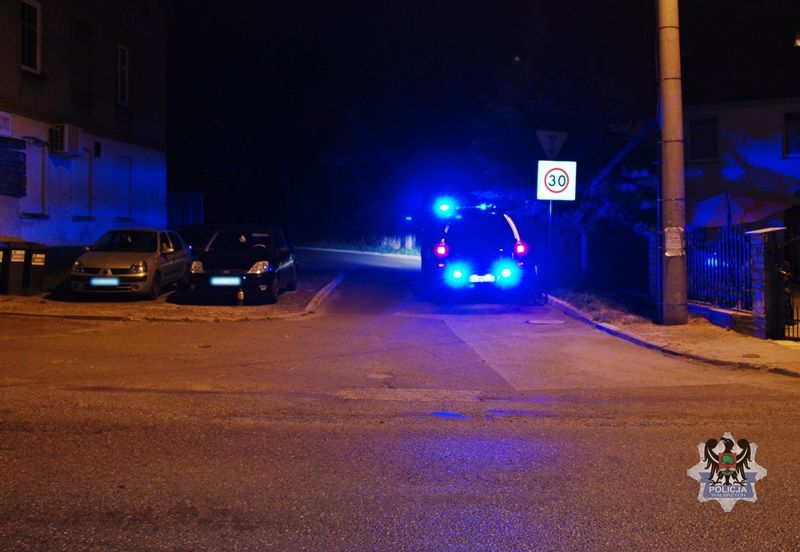 REGION, Jedlina-Zdrój: Pasażer odsiedzi swoje
