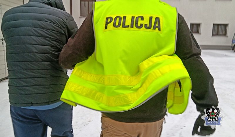 Wałbrzych: Dotkliwe pobicie
