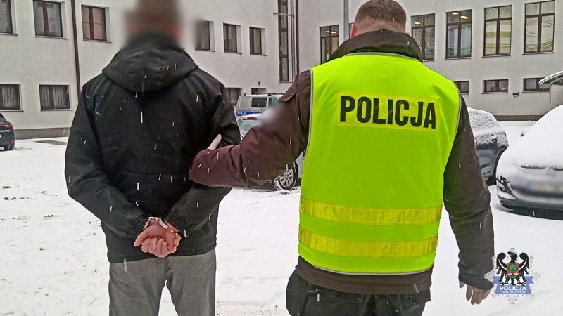 Wałbrzych: Chciał zrobić pranie...