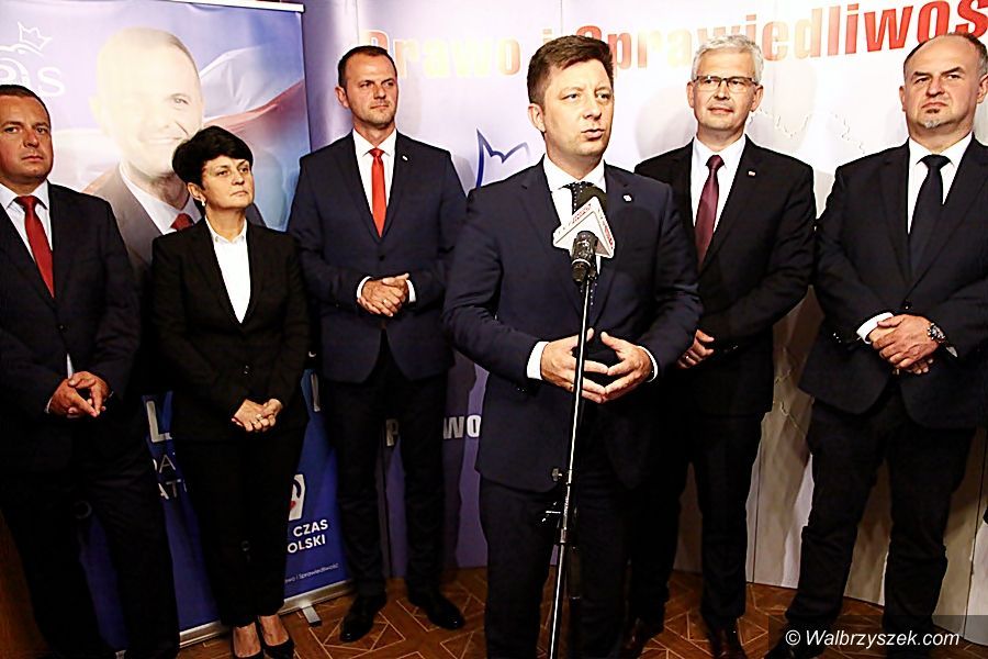 Wałbrzych/Kraj: Komisja zbada sprawę nagrań