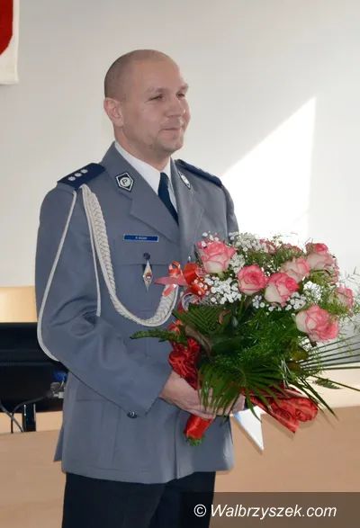 Wałbrzych/REGION: Wicekomendant odchodzi