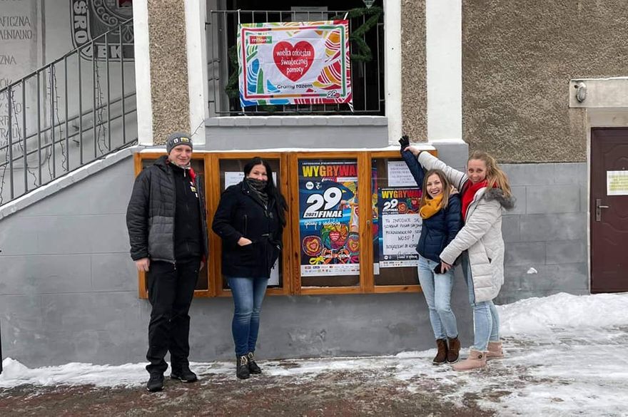 REGION, Mieroszów: Finał z głową