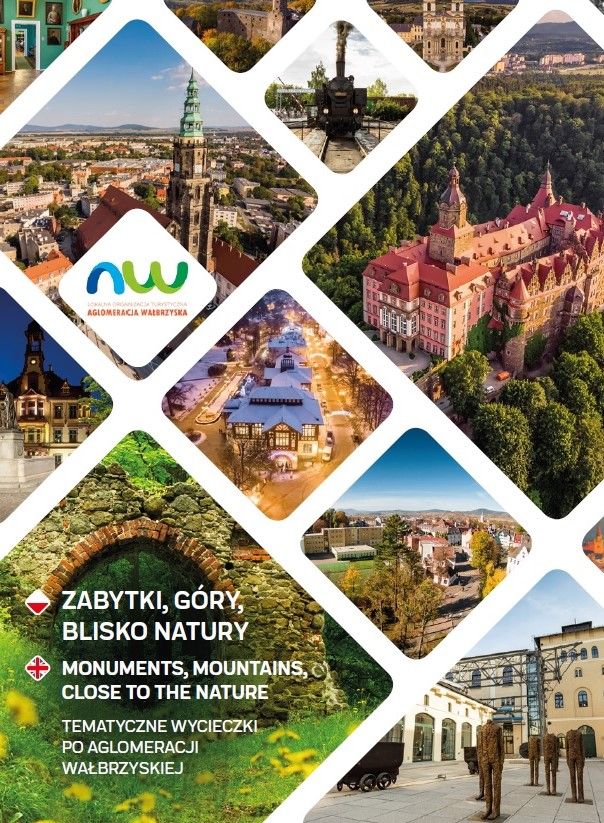 Wałbrzych/REGION: LOT promuje Aglomerację