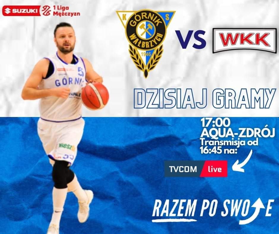 Wałbrzych: Mecz na szczycie