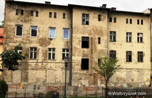 Wałbrzych: Ambitne plany mieszkaniowe