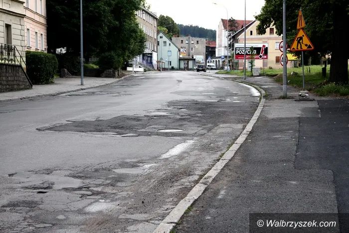 Wałbrzych: Sobięcin się zmieni