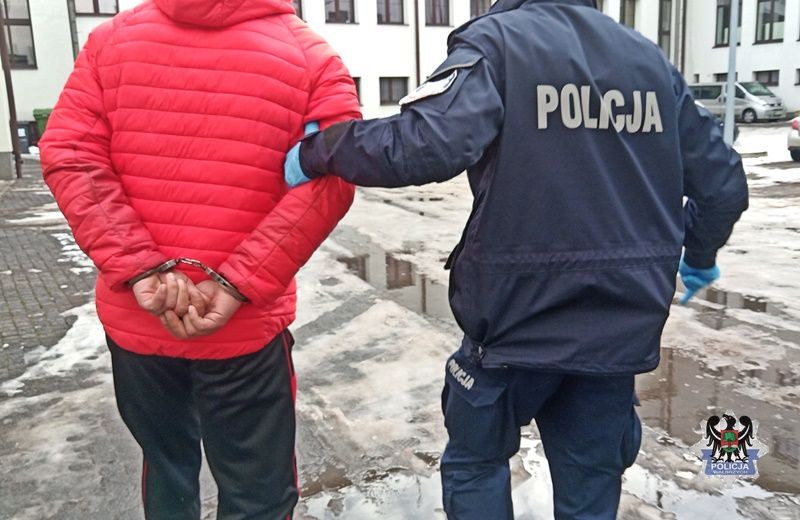 REGION, Boguszów-Gorce: Brał i posiadał