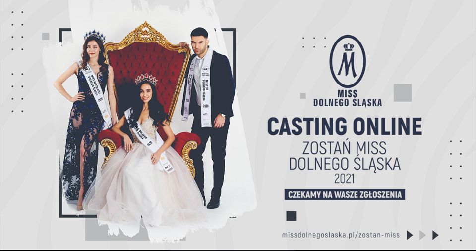 Wałbrzych/REGION: Zostań miss