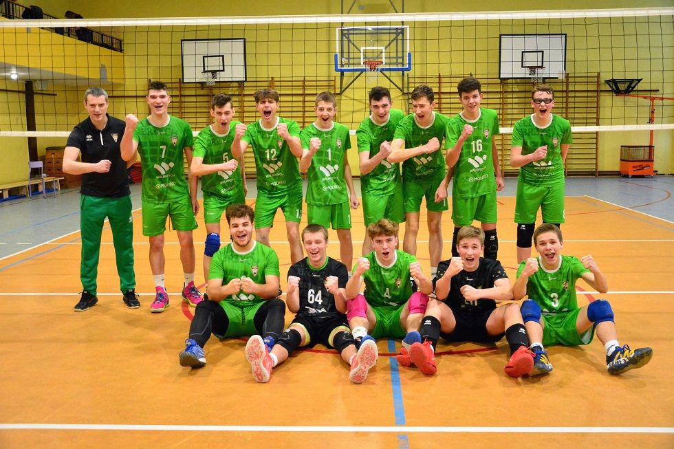 Wałbrzych: Juniorzy z wygranymi
