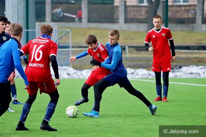 Jelenia Góra: Porażka z Karkonoszami