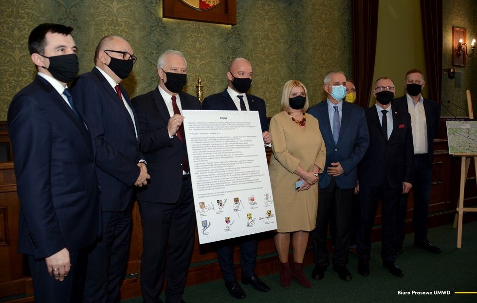 REGION: Wspólny głos samorządowców