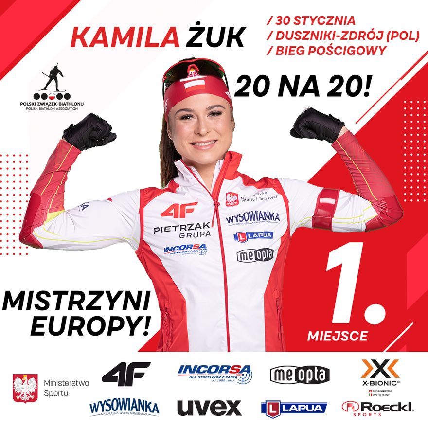 Europa: Żuk ze złotem