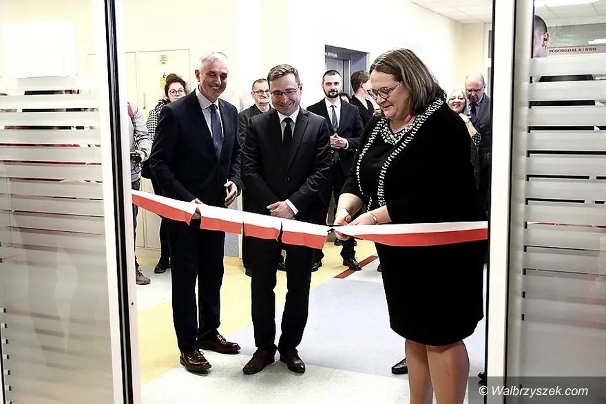 Wałbrzych: Powstanie pawilon hematologiczny